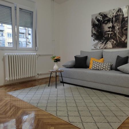 Apartment Danica Belgrad Dış mekan fotoğraf