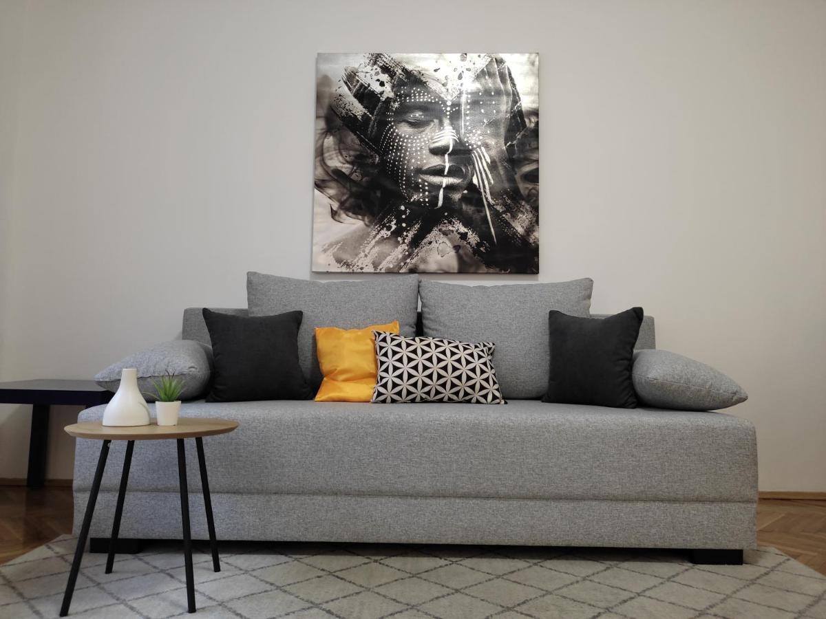 Apartment Danica Belgrad Dış mekan fotoğraf