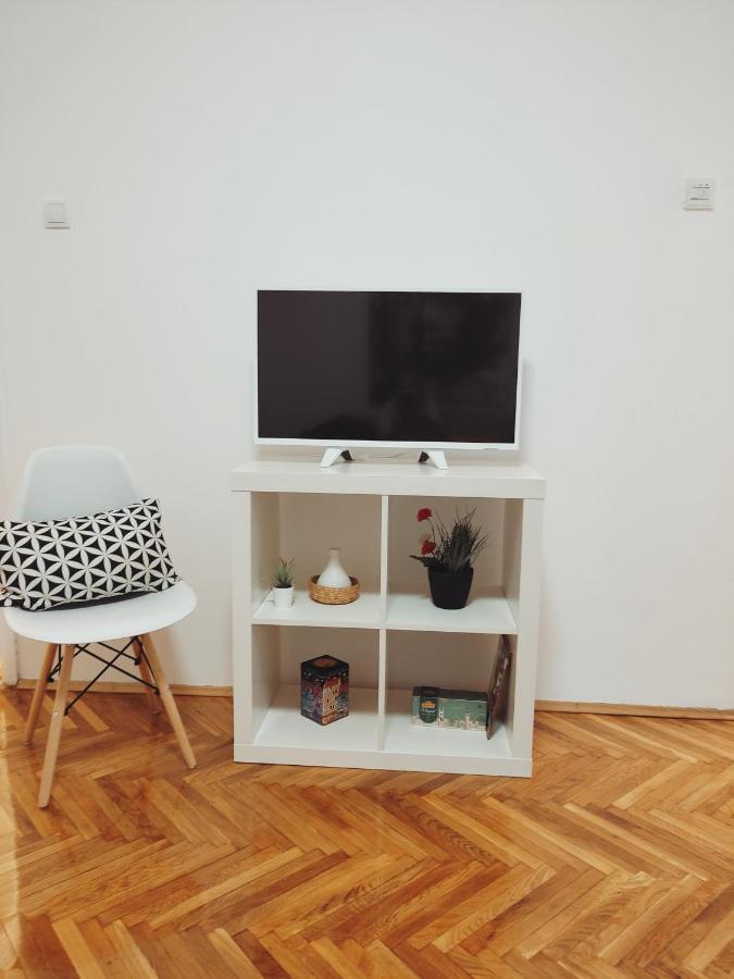 Apartment Danica Belgrad Dış mekan fotoğraf