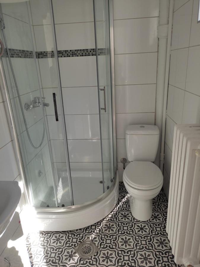 Apartment Danica Belgrad Dış mekan fotoğraf