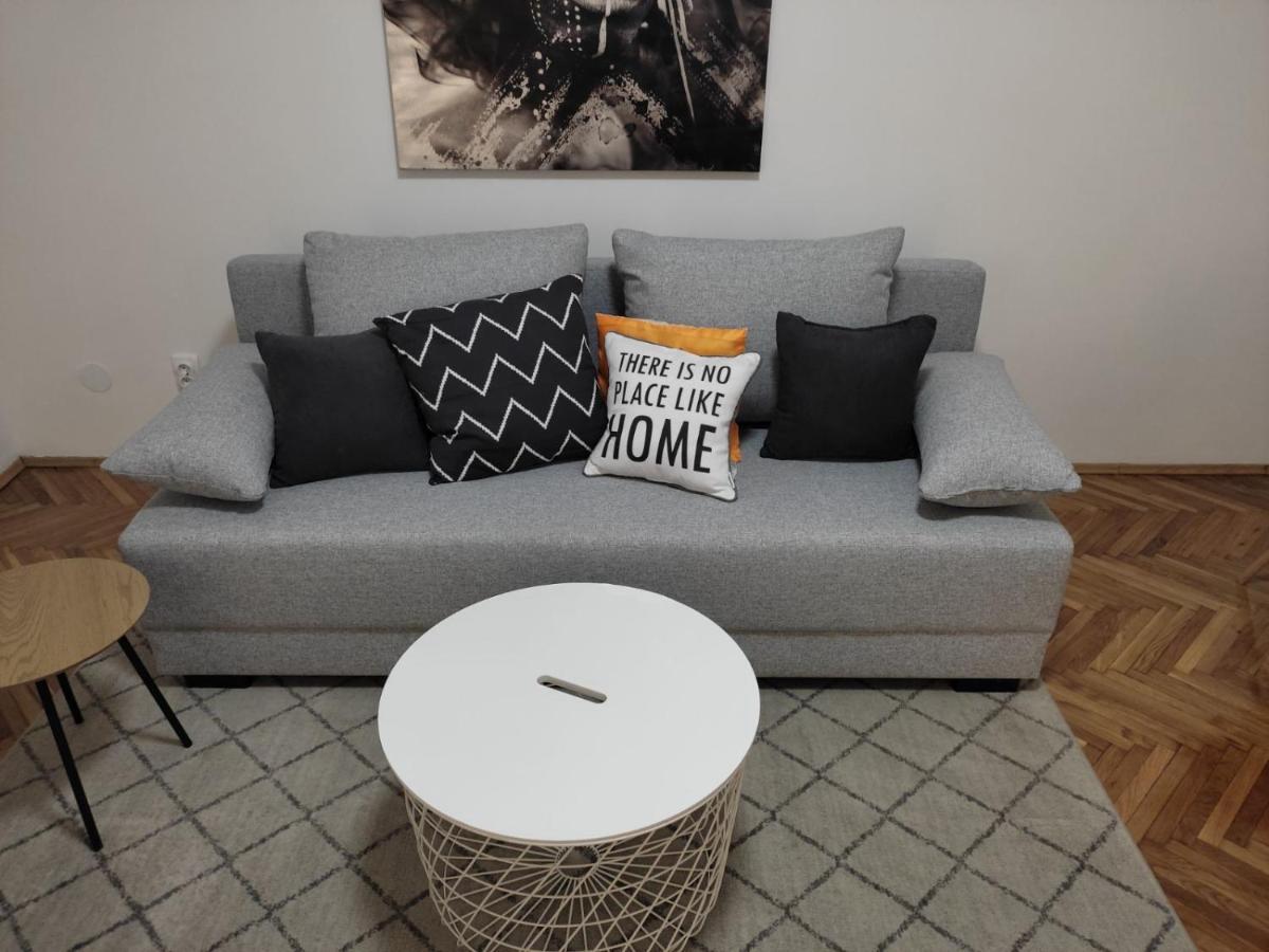 Apartment Danica Belgrad Dış mekan fotoğraf