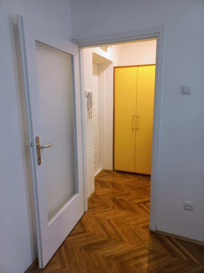 Apartment Danica Belgrad Dış mekan fotoğraf