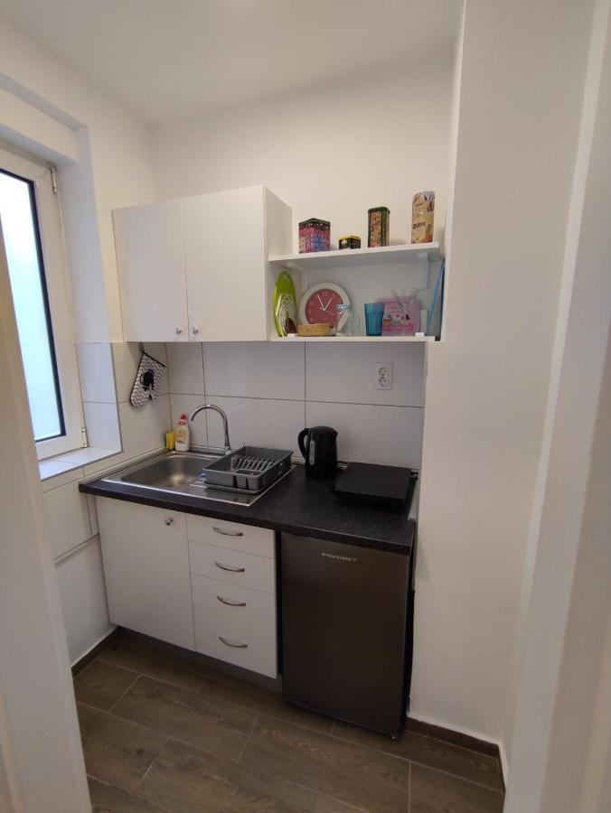 Apartment Danica Belgrad Dış mekan fotoğraf