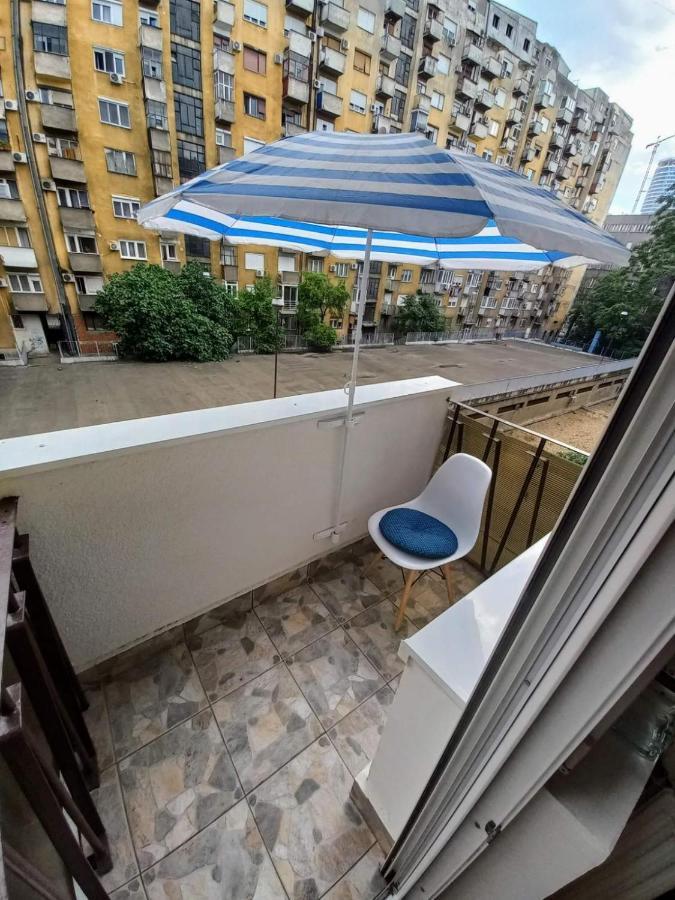 Apartment Danica Belgrad Dış mekan fotoğraf
