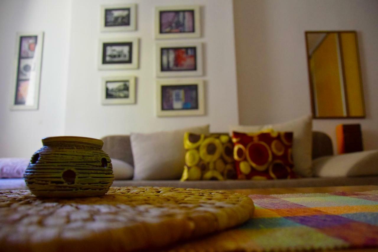 Apartment Danica Belgrad Dış mekan fotoğraf