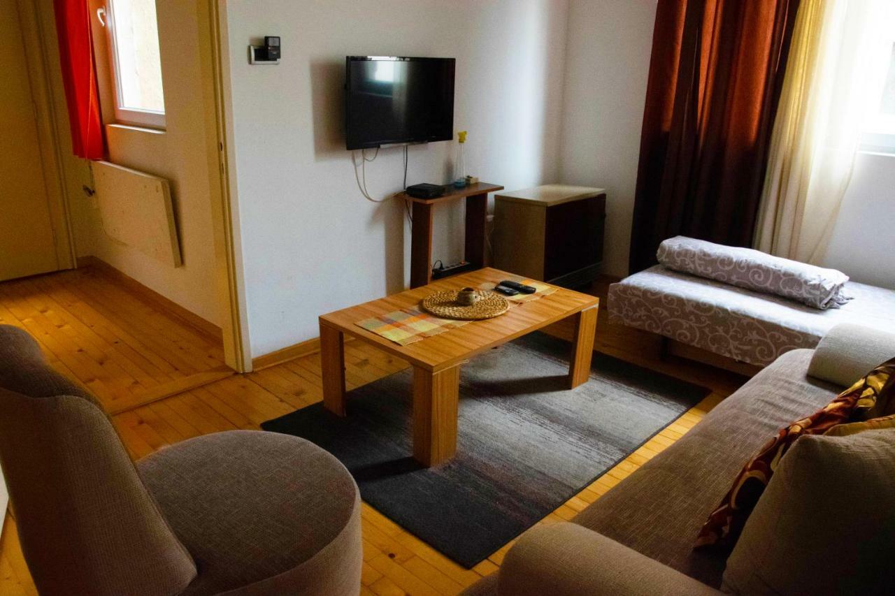 Apartment Danica Belgrad Dış mekan fotoğraf
