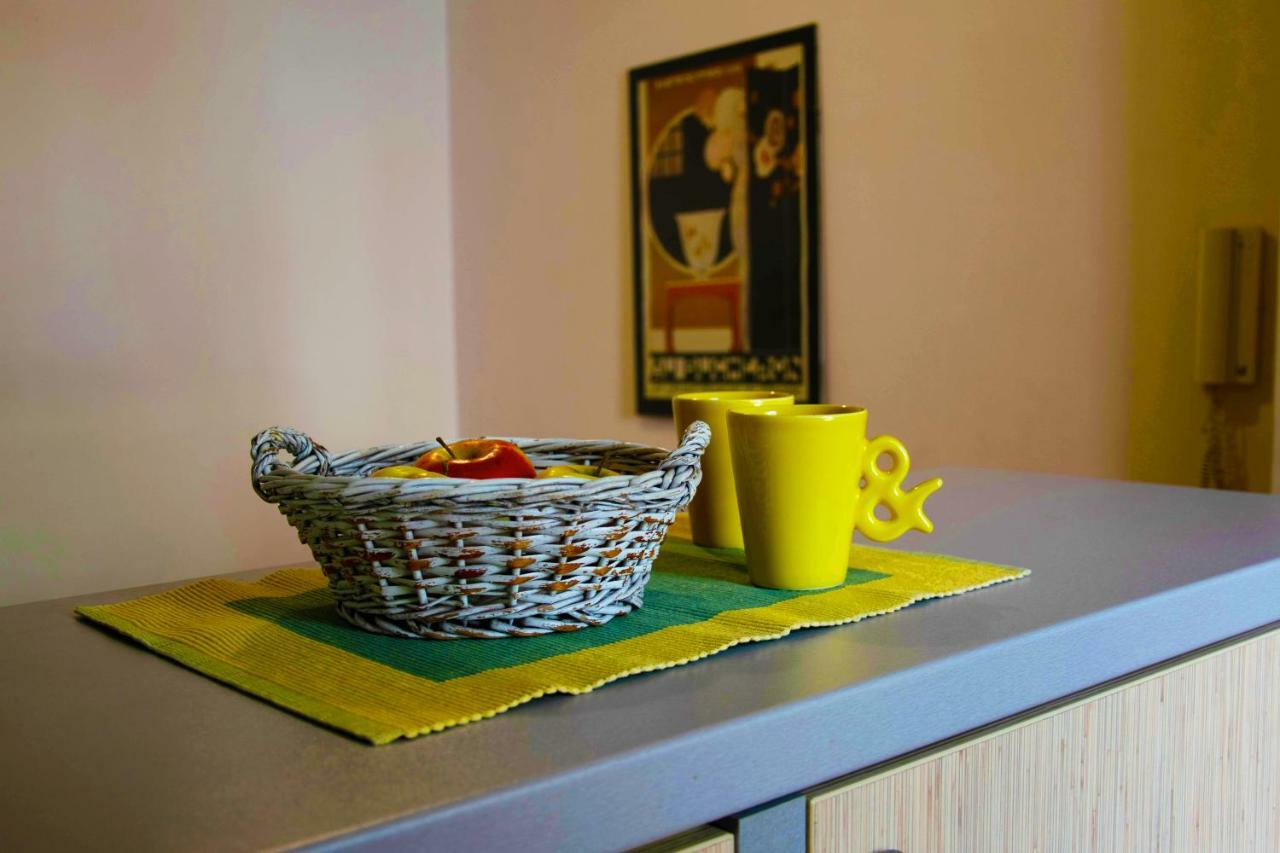 Apartment Danica Belgrad Dış mekan fotoğraf
